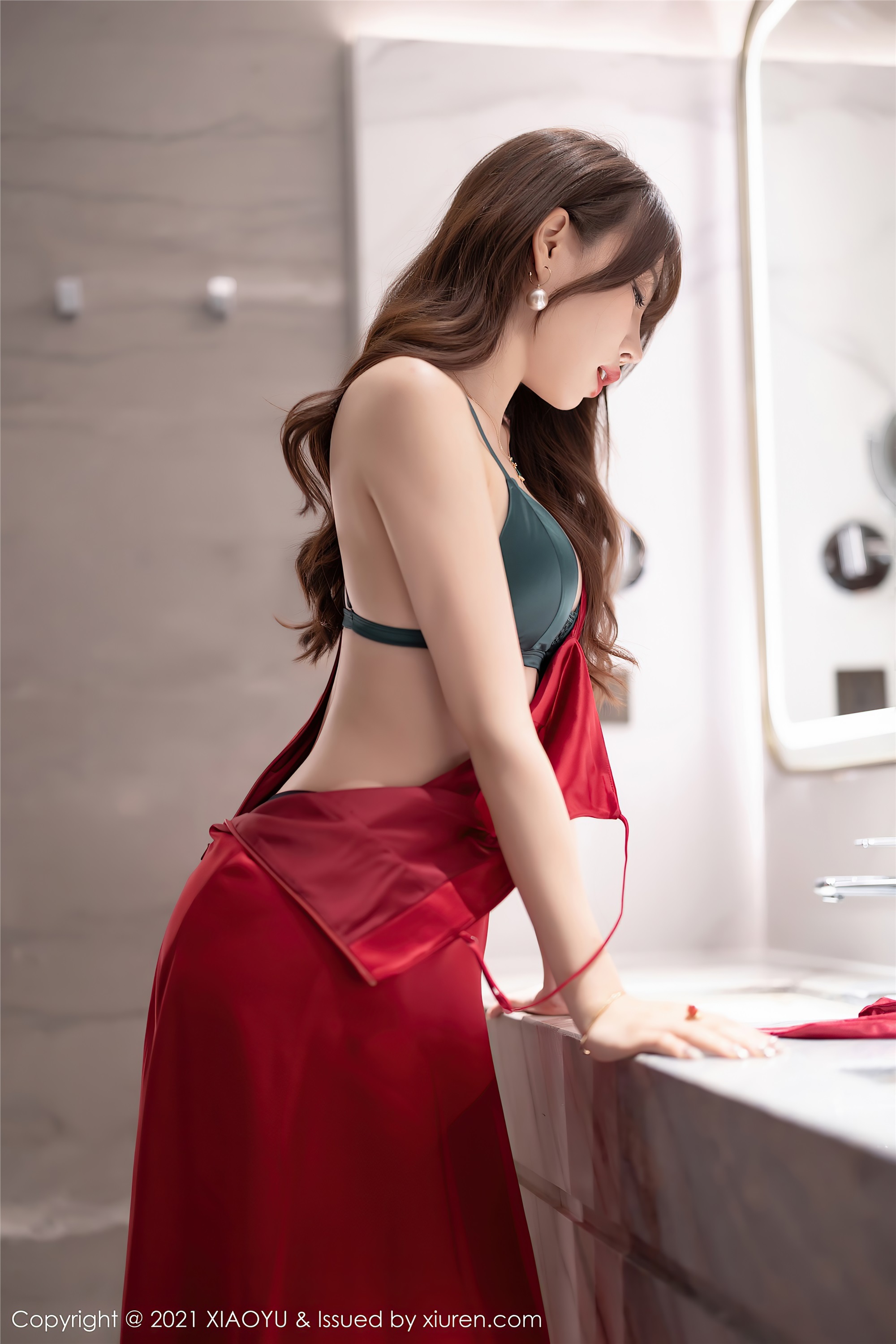 XIAOYU语画界 2021.11.15 Vol.654 芝芝Booty